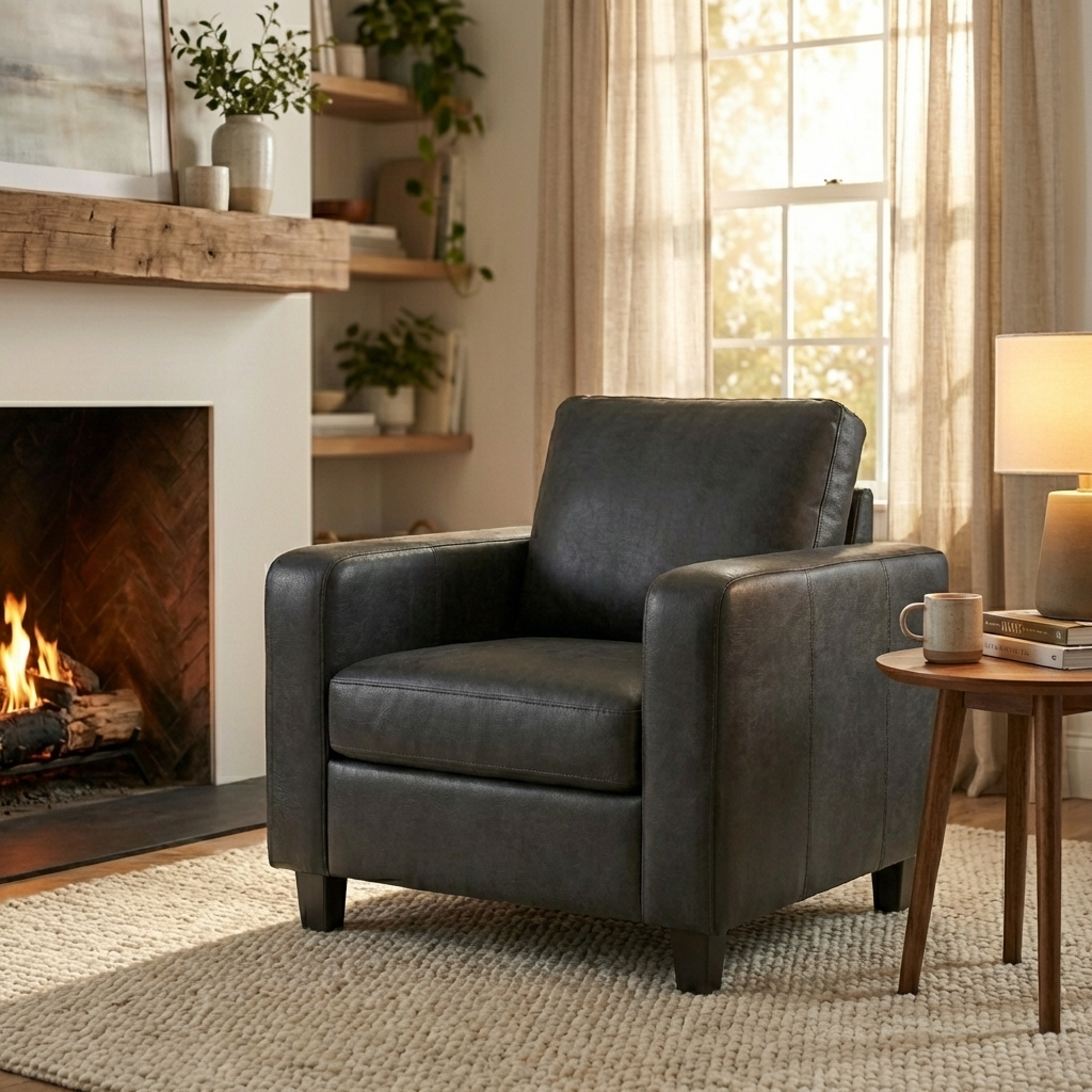 Mathew Armchair
