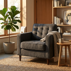 Toledo Armchair