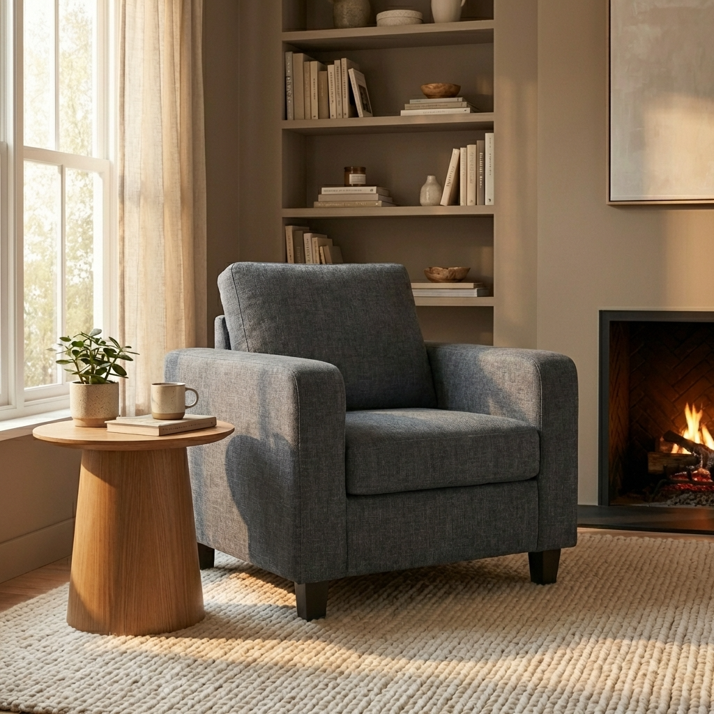 Mathew Armchair
