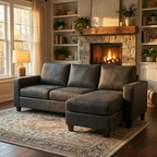 Mathew Right Hand Chaise Sofa