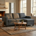 Mathew Right Hand Chaise Sofa