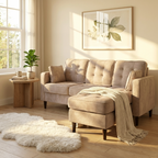 Toledo Right Hand Chaise Sofa