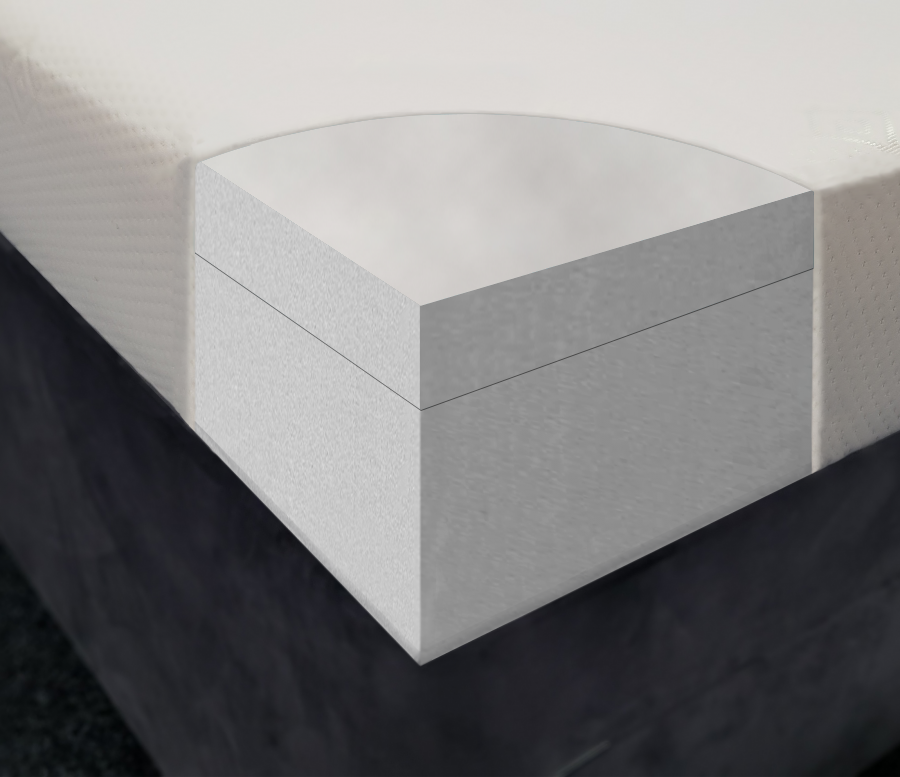 Custom Size/ Depth Cool Foam Mattress