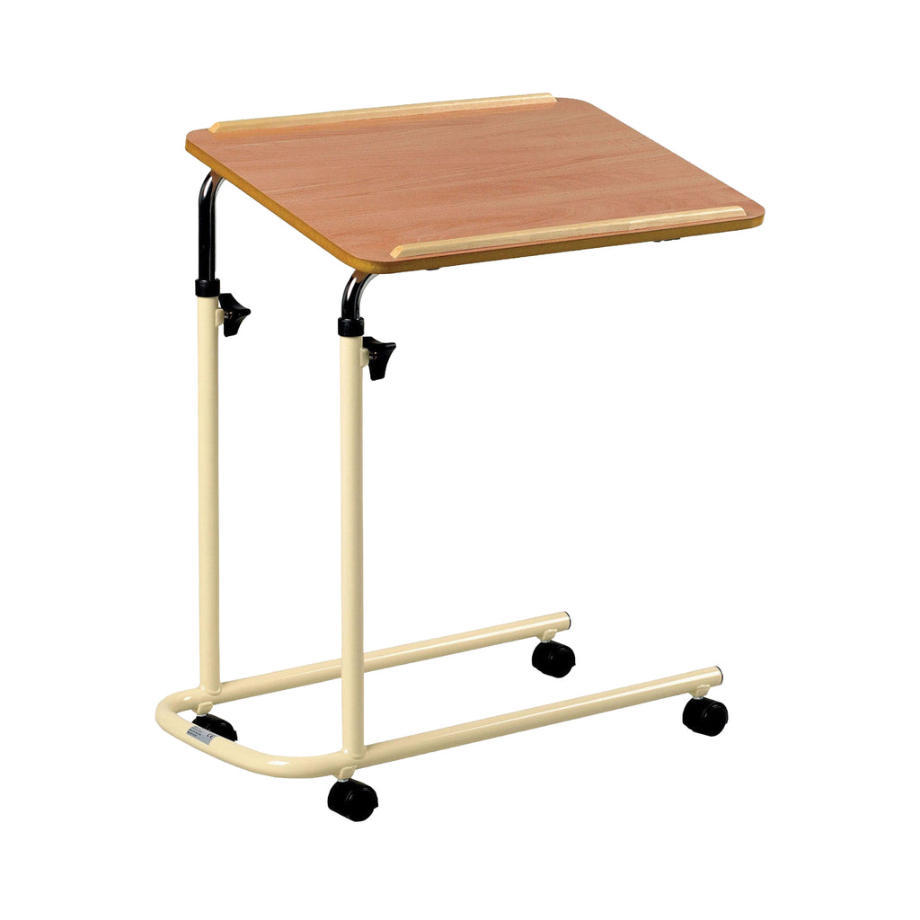 Marley Over Table with Wheels