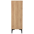 Miami Ridged 3+2 Drawer Fluted Chest of Drawers
