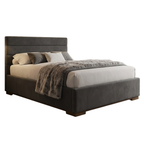 Mayfair Fabric Ottoman Bed Frame