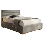 Mayfair Fabric Ottoman Bed Frame