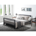 Metro Metal Bed