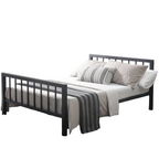 Metro Metal Bed