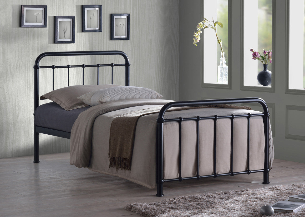 Miami Metal Bed