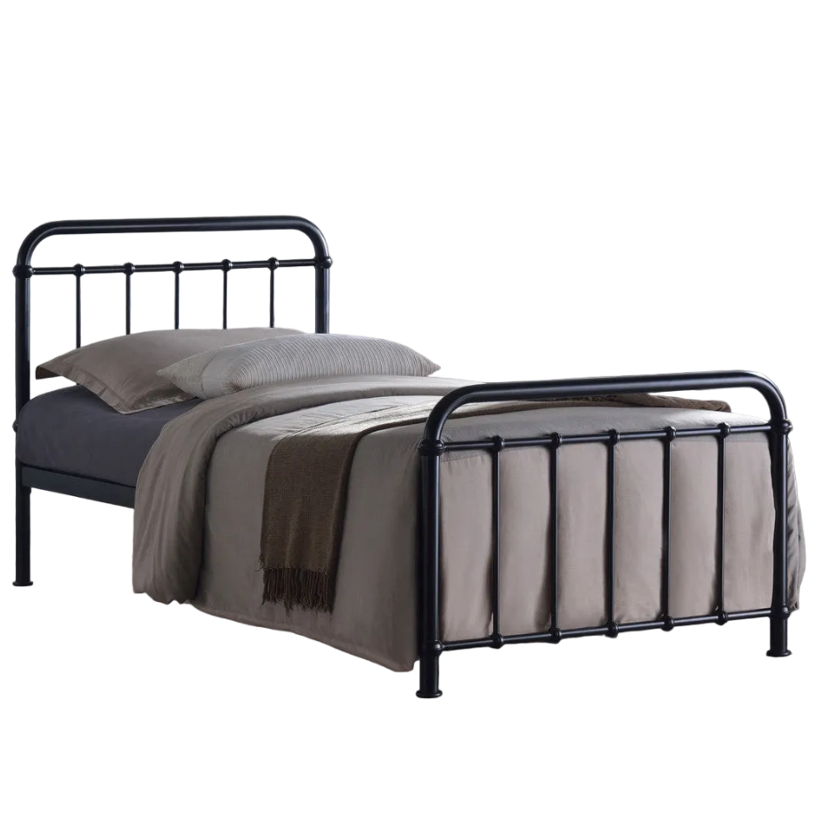 Miami Metal Bed
