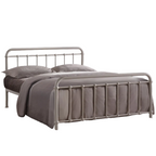 Miami Metal Bed