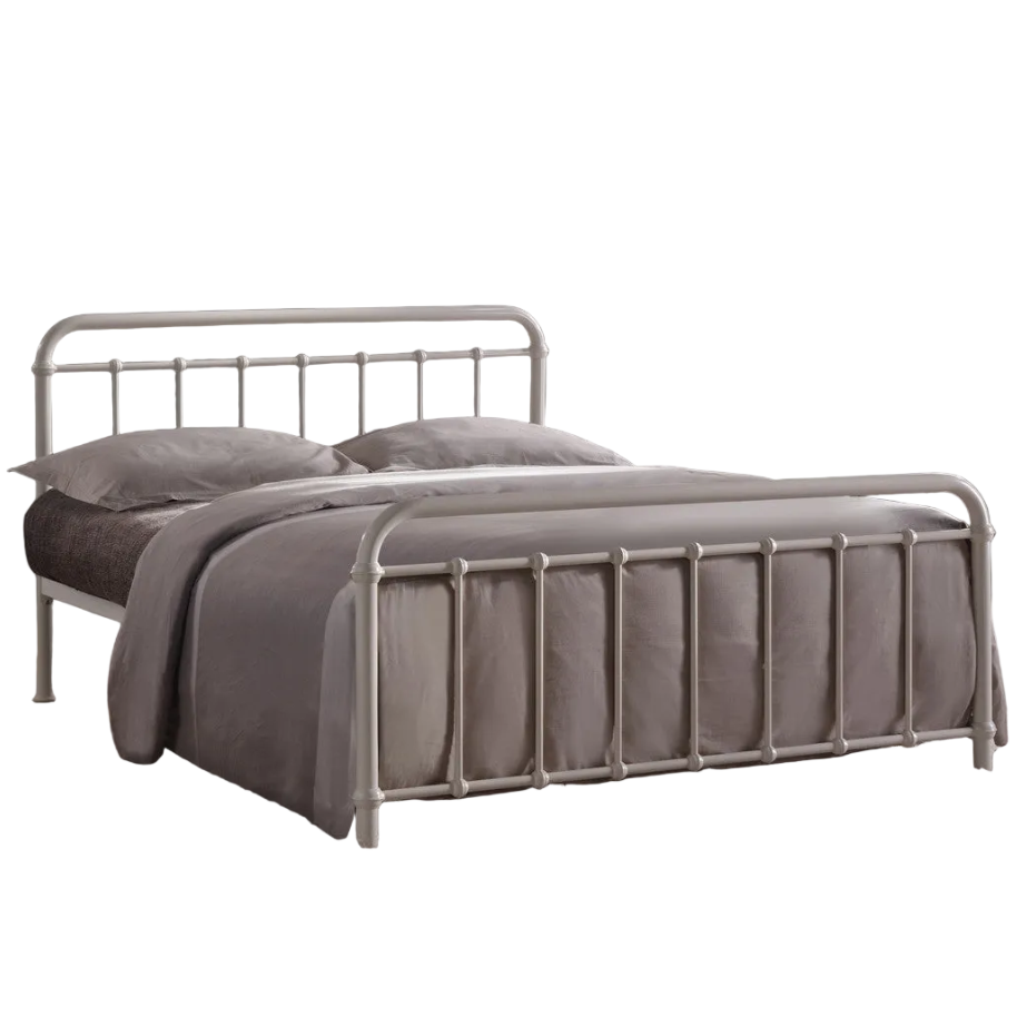 Miami Metal Bed