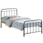 Miami Metal Bed