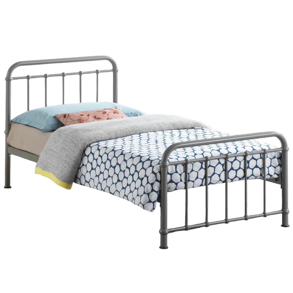 Miami Metal Bed