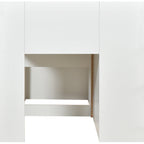 Nova Low Sleeper Children's Bed Frame with Shelves