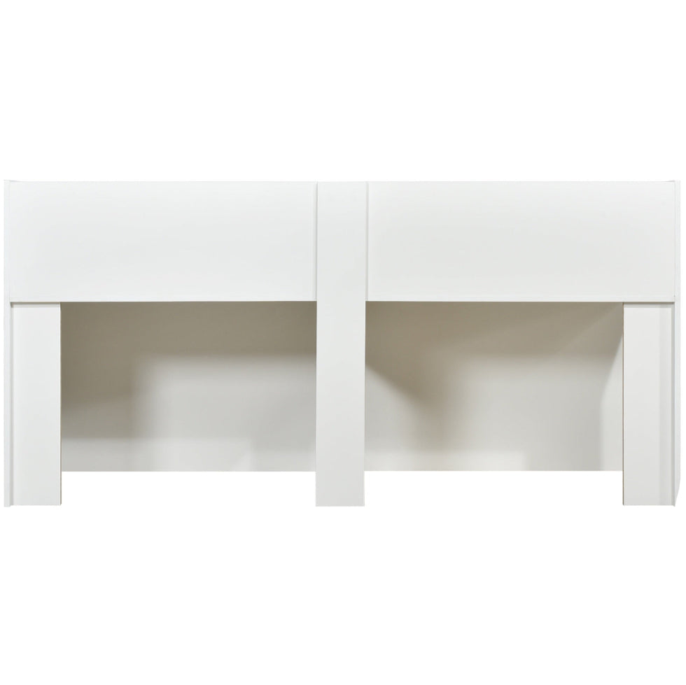 Nova Low Sleeper Children's Bed Frame with Shelves