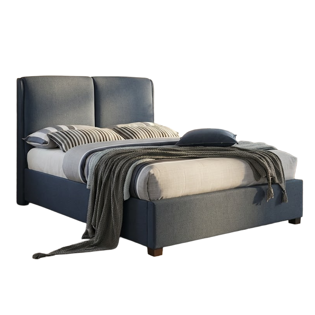 Oakland Fabric Bed Frame
