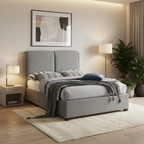 Oakland Fabric Bed Frame