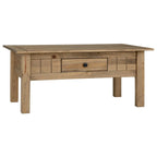 Panama 1 Drawer Coffee Table