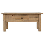 Panama 1 Drawer Coffee Table