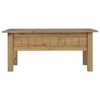 Panama 1 Drawer Coffee Table