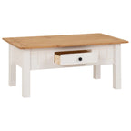 Panama 1 Drawer Coffee Table