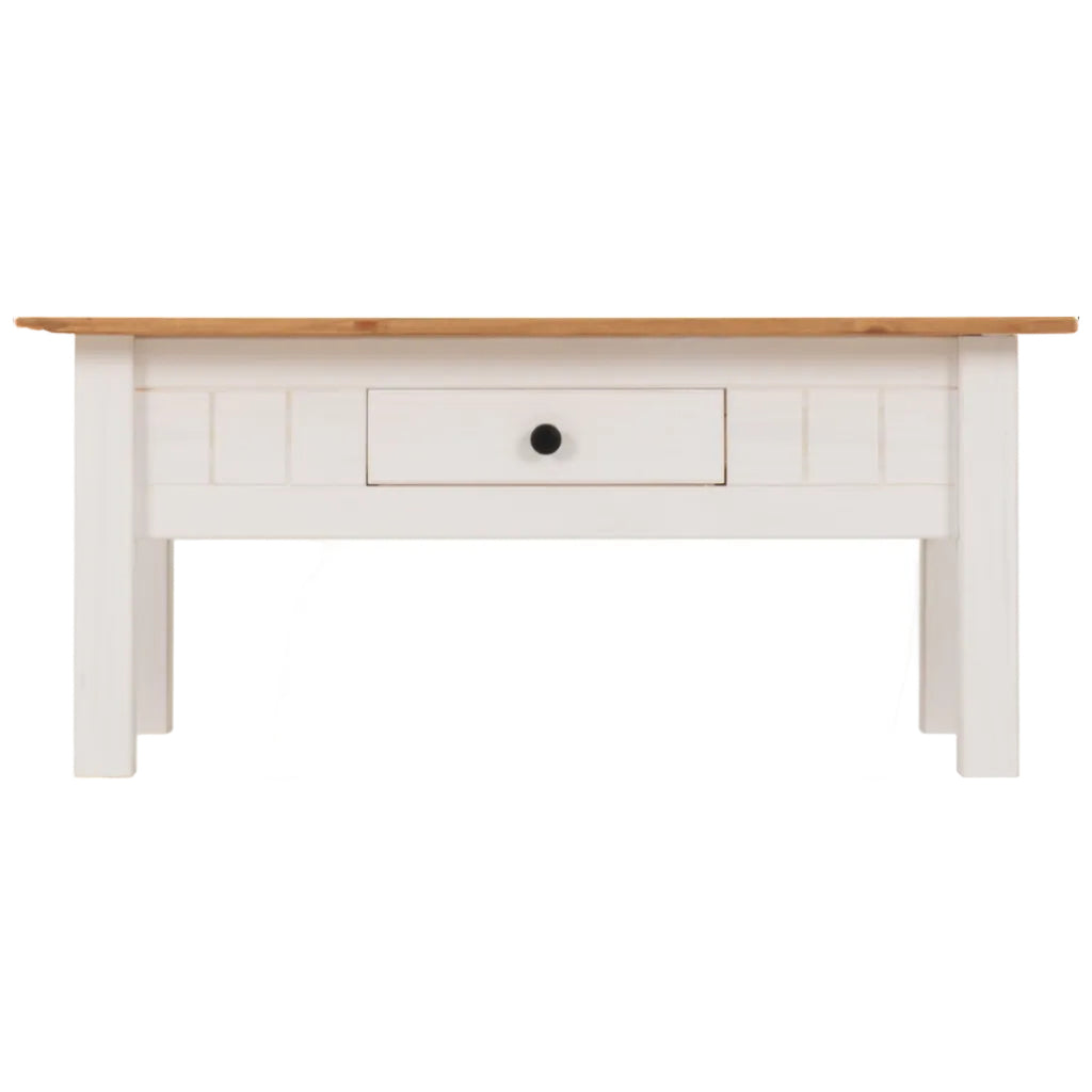 Panama 1 Drawer Coffee Table