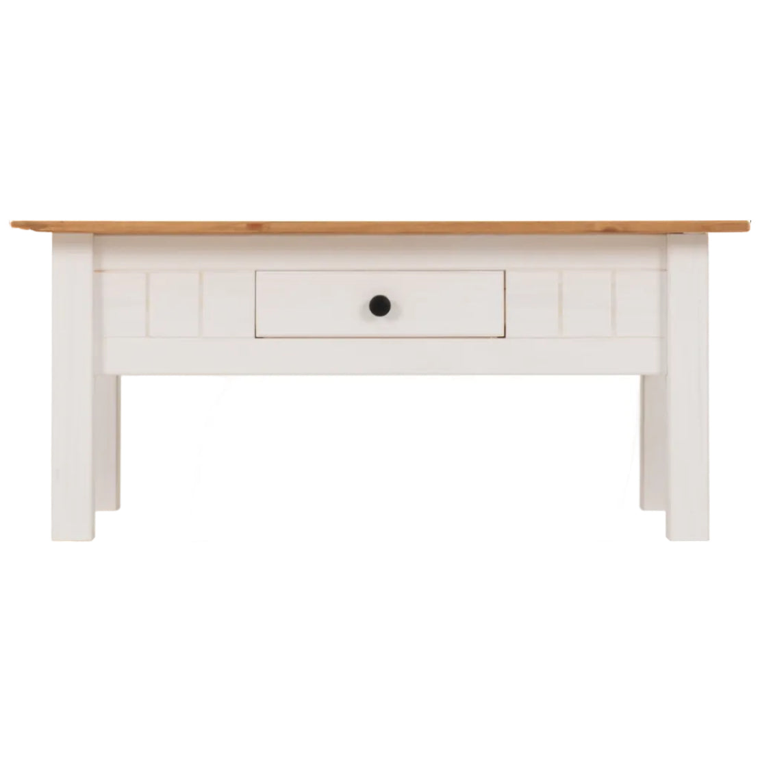 Panama 1 Drawer Coffee Table