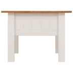 Panama 1 Drawer Coffee Table