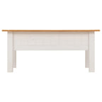 Panama 1 Drawer Coffee Table
