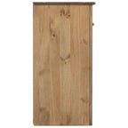 Panama 2 Door 2 Drawer Sideboard