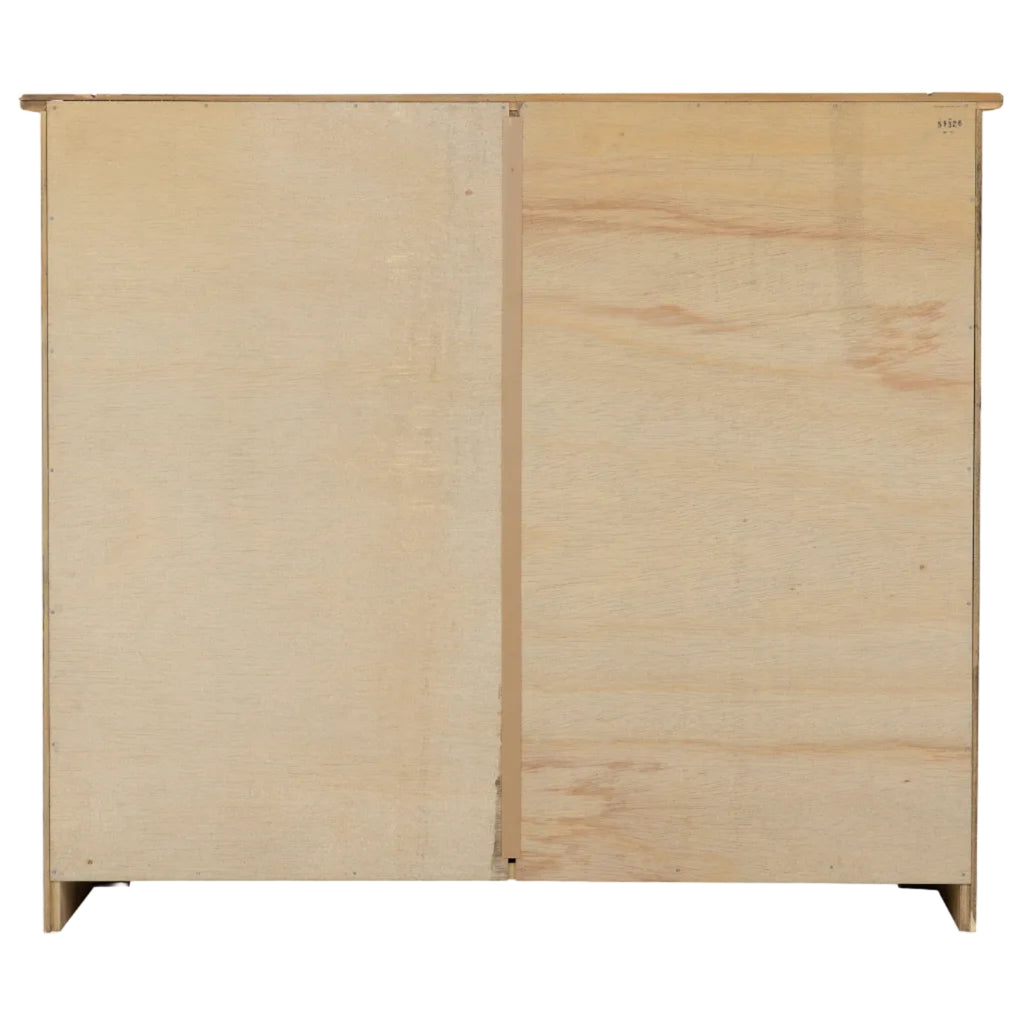 Panama 2 Door 2 Drawer Sideboard