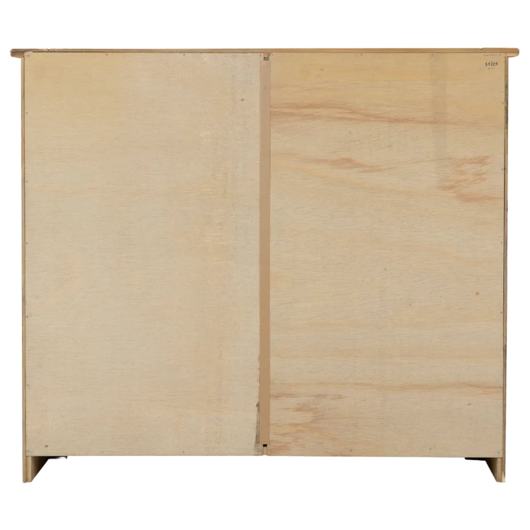 Panama 2 Door 2 Drawer Sideboard