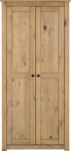 Panama 2 Door Double Wardrobe
