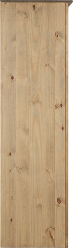 Panama 2 Door Double Wardrobe