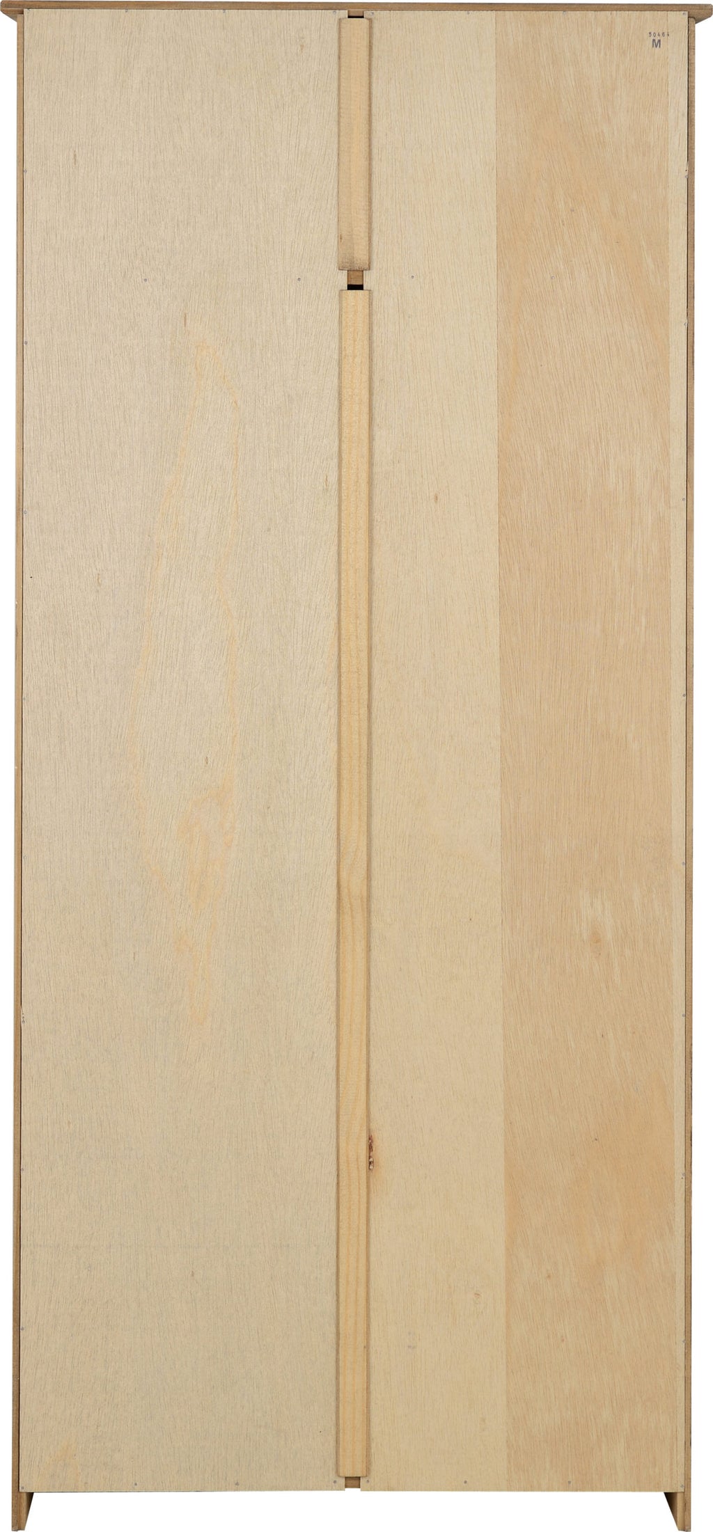 Panama 2 Door Double Wardrobe