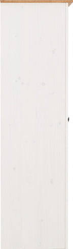 Panama 2 Door Double Wardrobe