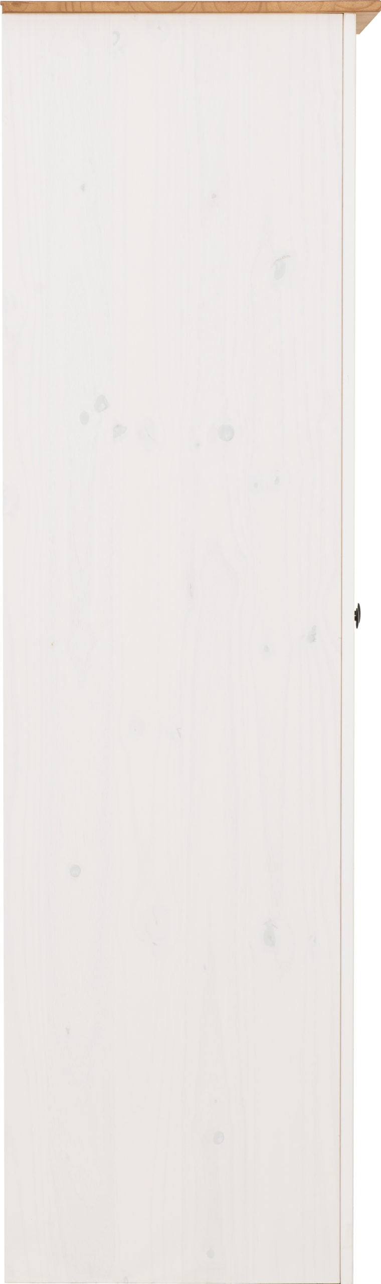 Panama 2 Door Double Wardrobe