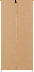 Panama 2 Door Double Wardrobe