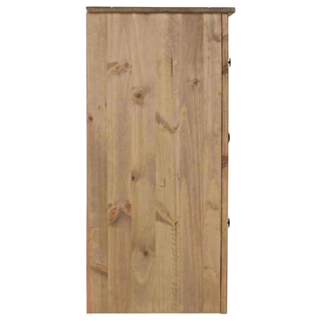 Panama 2+2 Drawer Chest of Drawers