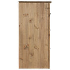Panama 2+2 Drawer Chest of Drawers
