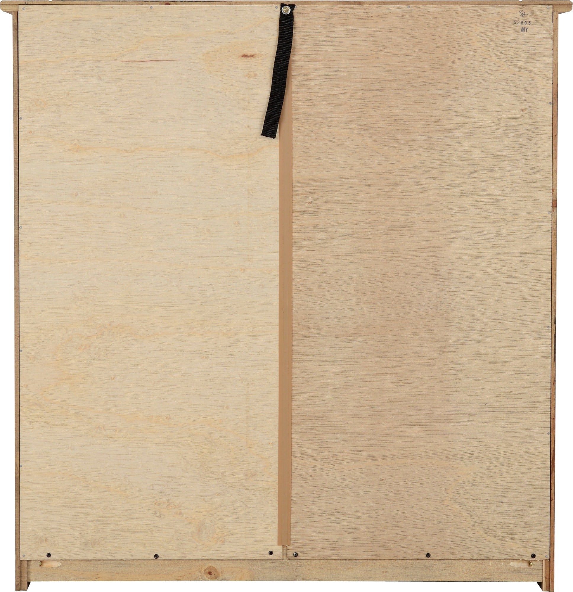 Panama 2+2 Drawer Chest of Drawers