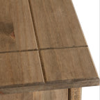 Panama 2+2 Drawer Chest of Drawers