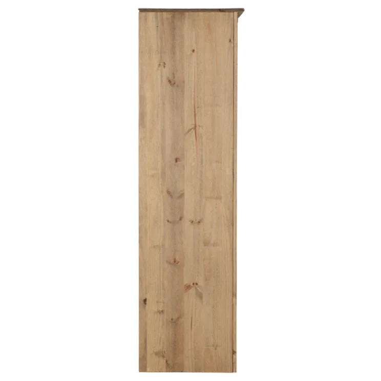 Panama 3 Door Triple Wardrobe