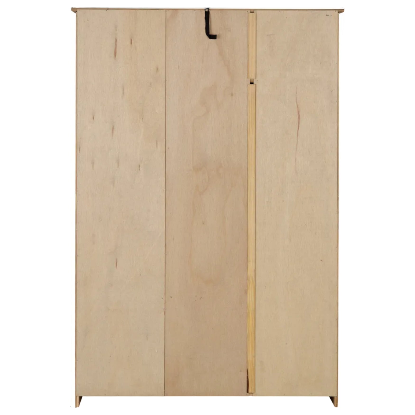 Panama 3 Door Triple Wardrobe