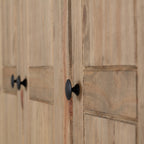 Panama 3 Door Triple Wardrobe