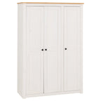 Panama 3 Door Triple Wardrobe