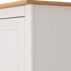 Panama 3 Door Triple Wardrobe