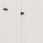 Panama 3 Door Triple Wardrobe